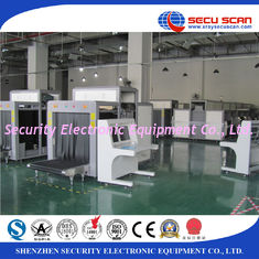 34mm 220VAC SECU X Ray Baggage Screening Equipment For Special Events Location
