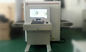 Multi languages X Ray Baggage Scanner SPX-6550 with windows 7 system