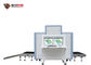 Luggage AT10080 security x ray machine with Baggage counter for Station use