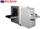SECU SCAN X Ray Baggage Scanner 1024 × 1280 Pixel Transport Terminals
