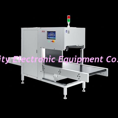 Consumption X Ray Baggage Scanner Fast Scanning Speed Light User Friendly Security Inspection Device For Transportation