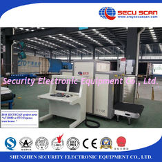 Multi-energetic X-ray Screening System / X Ray Luggage Scanner