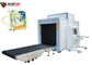 X ray scanning machine SPX100100 X Ray baggage scanner With UK PCB Board
