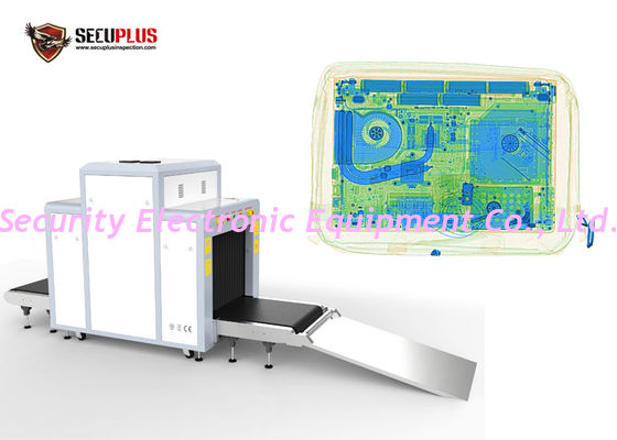X-Ray Baggage Scanner For Station/Metro Use