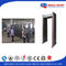 Multi Zones archway metal detector / body scanner with LCD display