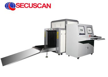 Yüksek Performanslı Büyük Tünel Boyu AT10080 Bagaj X Ray Makineleri