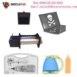Doğrusal Tarama Taşınabilir X Ray Makinesi Havaalanını / Ordu Controband Kontrolü Yapmak İçin