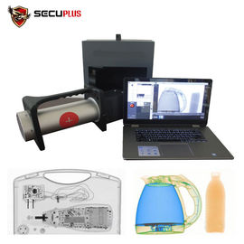 Endüstriyel CCD Kamera ile Kablosuz Taşınabilir X Ray Bagaj Muayene Sistemi