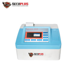 Ses / Işık Alarmı 8S PIMS Masaüstü Patlayıcı Dedektörü 300W
