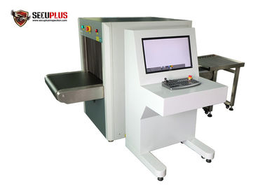 Secuplus Otel X Ray Tarama Bagaj Tarayıcı Makinesi 160KV SPX-6040 CE Onayı ile
