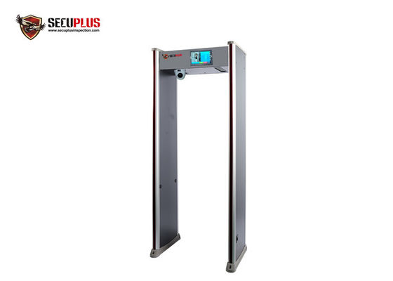 Termal Kamera 1280x800 1S 10W Metal Dedektörü İçinden Geçme