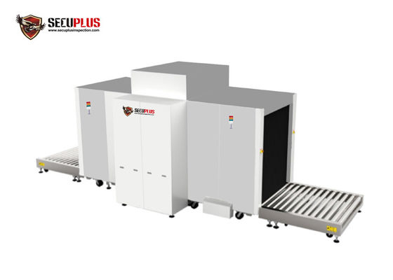 IP43 0.20m / s 3KVA X Ray Palet Kontrol Sistemi Alarmlı