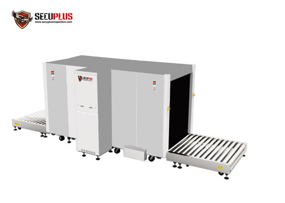 SPX-180180 3KVA 40AWG 0.20m / s X Ray Kargo Tarayıcı