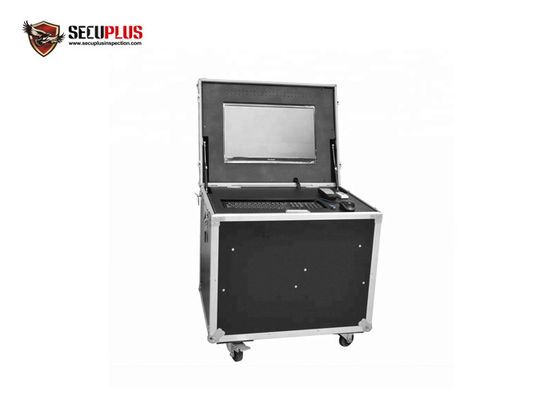 Araç Muayene Tarayıcı Altında RS422 100W UVSS