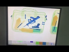 SPX-5030C X ışınlı bagaj tarayıcı