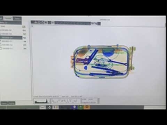 SPX-6550 bagaj x-ray tarayıcı