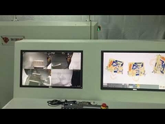 SPX-6550 x ışınlı bagaj tarayıcı (kamerayla)