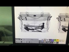 SPX-5030C bagaj tarayıcısı, akıllı yazılım ile