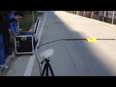 Taşınabilir Araç Altı İnceleme Sistemi SPV-3000