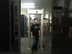 Sıcaklık ölçüm kapısı