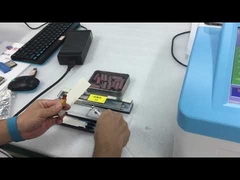 Ses / Işık Alarmı 8S PIMS Masaüstü Patlayıcı Detektörü 300W