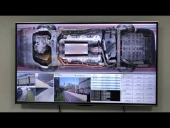 Secuplus Araç Altı Görüntüleme Sistemi